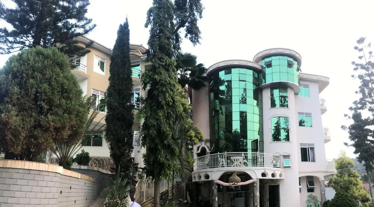 Royal View Hotel 3*, Kampala Uganda