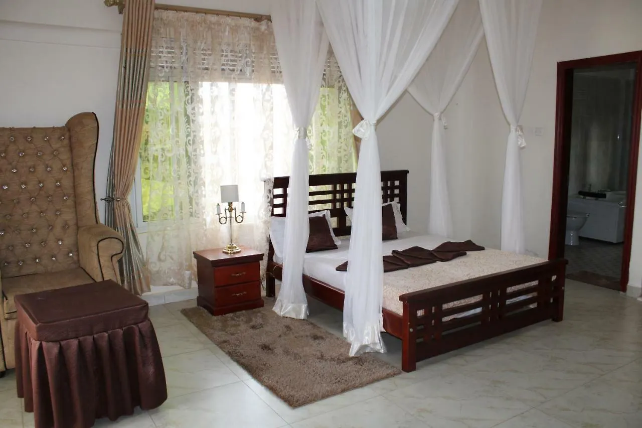 ***  Royal View Hotel Uganda